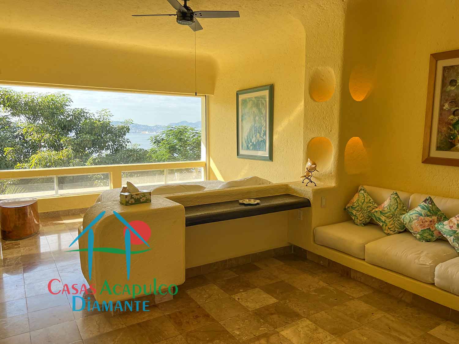 Casa Capricho - Recámara dos 1